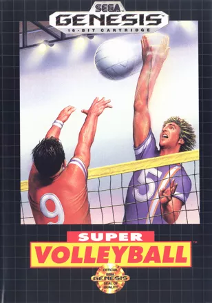 Super Volleyball